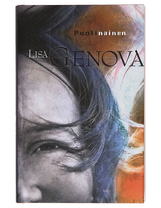 Puolinainen - Genova, Lisa - Romaanit ja novellit - 10105390670 - 0