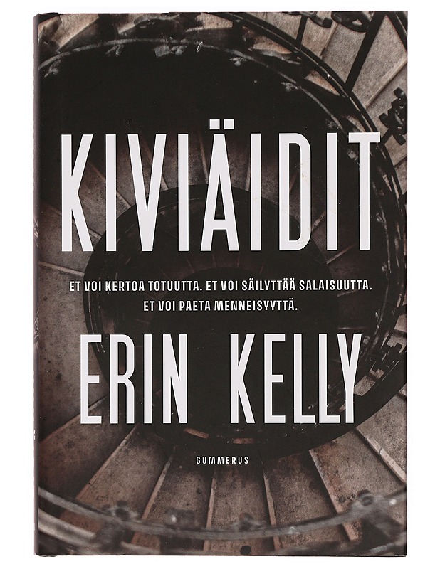 Kiviäidit - Kelly, Erin - Jännitys ja dekkarit - 10105390675 - 0