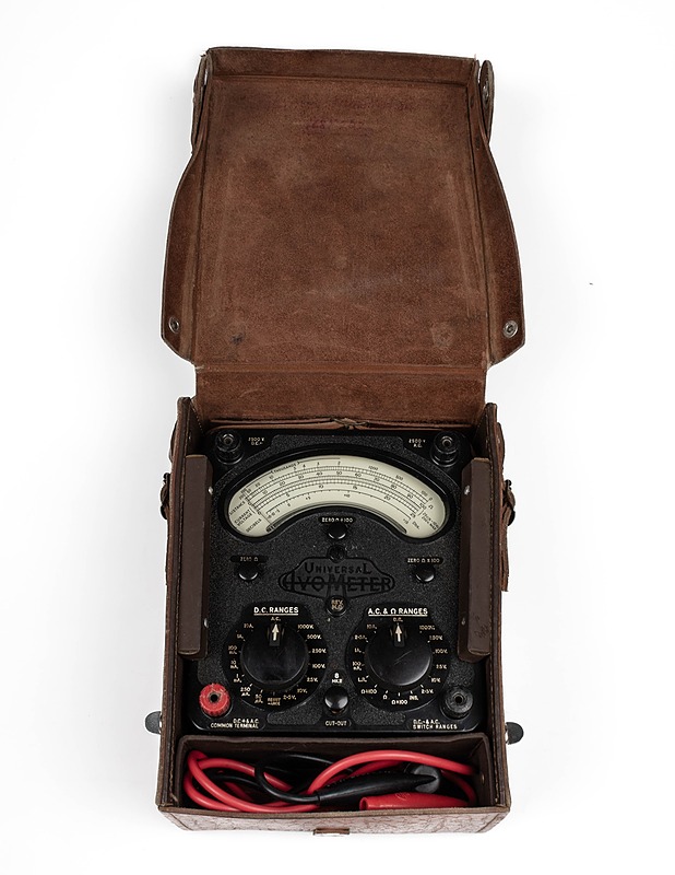 AVO 8 Mk II yleismittari - Muu elektroniikka - 10105390674 - 0
