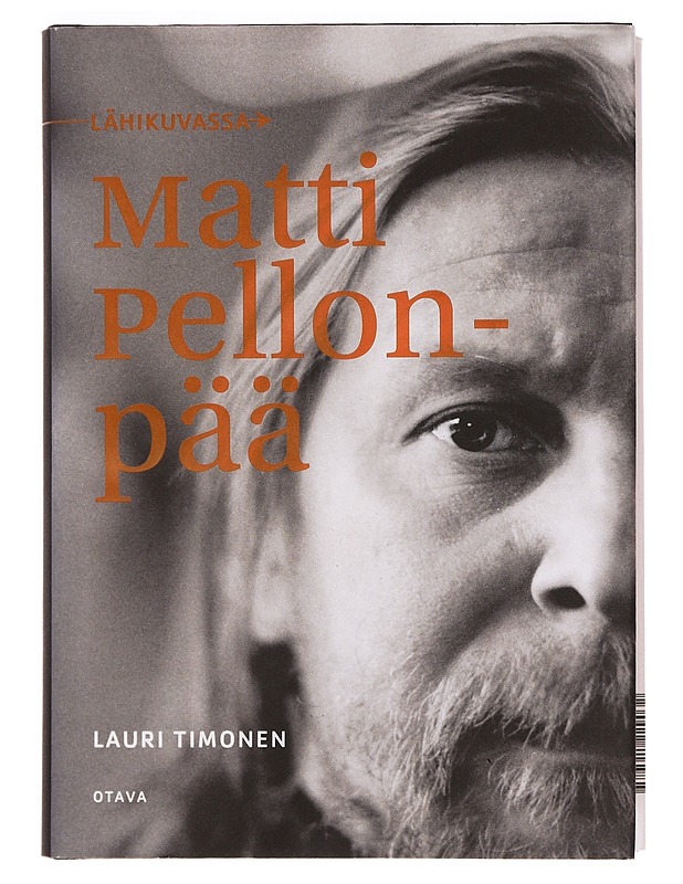 Lähikuvassa Matti Pellonpää - Lauri Timonen - Elämäkerrat ja muistelmat - 10105390685 - 0