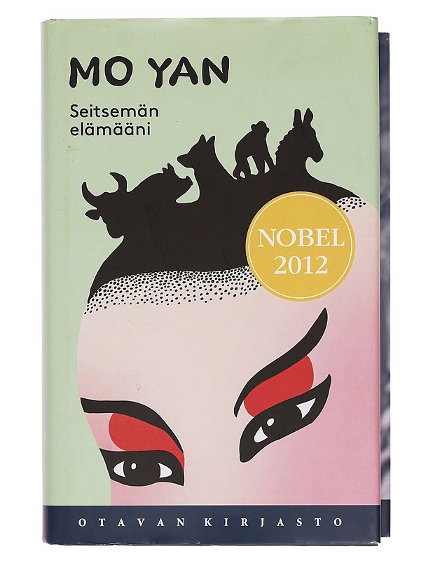 Seitsemän elämääni - Mo, Yan - Historiakirjat - 10105390691 - 0
