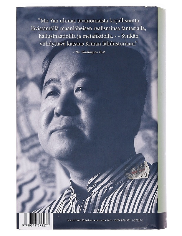 Seitsemän elämääni - Mo, Yan - Historiakirjat - 10105390691 - 1