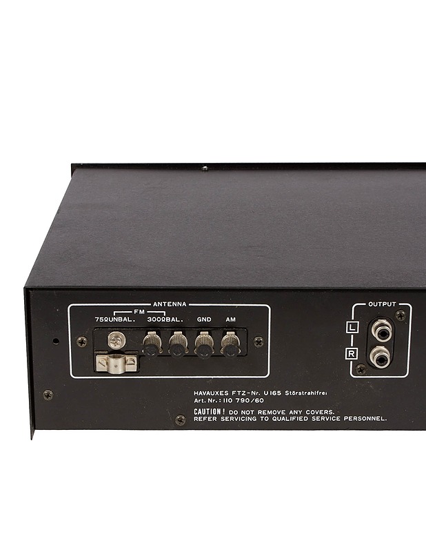 NIKKO NT-790 radio - Audio - 10105390698 - 2