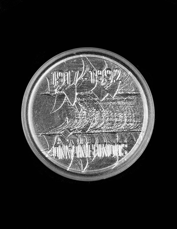 100 Markkaa 75 vuotta itsenäisyydestä 1917-1992 - Muut sisustustavarat - 10105390742 - 1