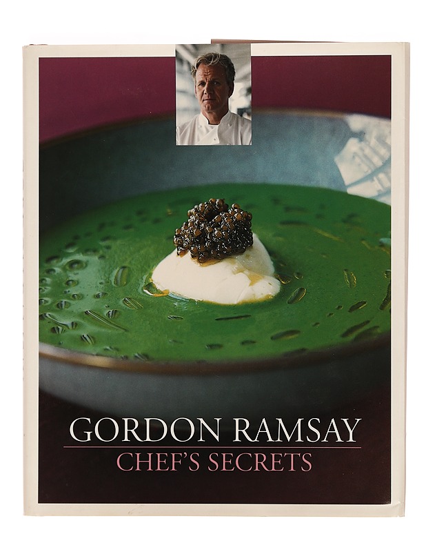 Gordon Ramsay's chef's secrets - Ramsay, Gordon - Ruokakirjat - 10105390738 - 0