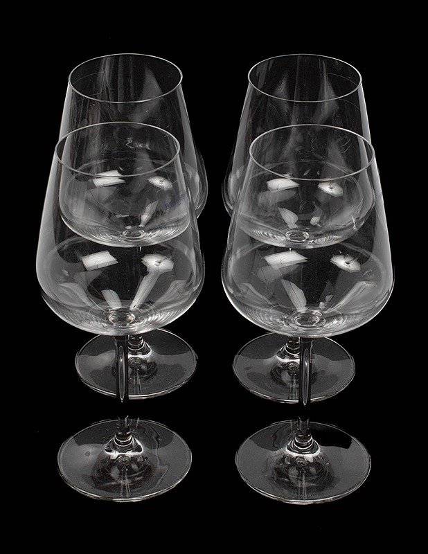 VILLEROY & BOCH Ovid punaviinilasi, 59 cl, 4 kpl - Lasit - 10105390785 - 0