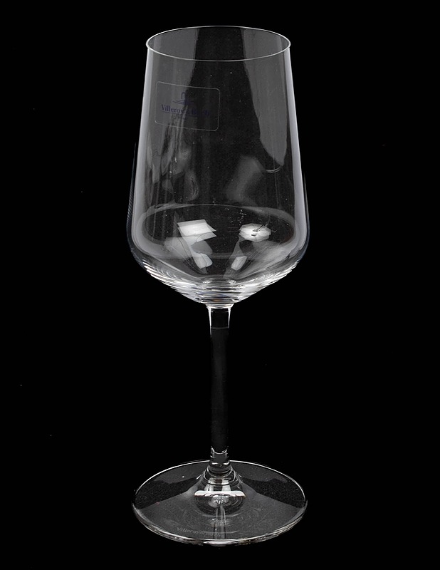 VILLEROY & BOCH Ovid valkoviinilasi, 38 cl, 4 kpl - Lasit - 10105390791 - 1