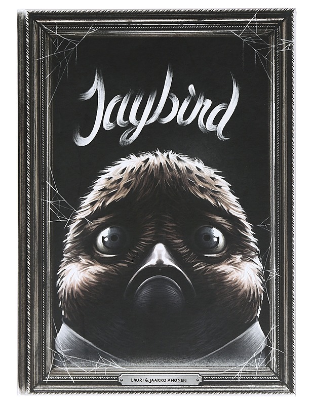 Jaybird - Ahonen, Lauri - Sarjakuvat - 10105390788 - 0