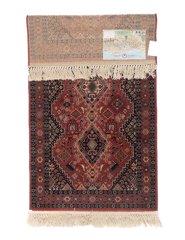 OSTA CARPETS KESHAN Villamatto, 67 X 130 cm - Matot - 10105390810 - 0