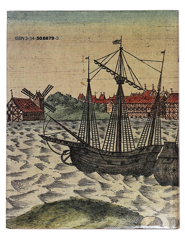 Die Hanse - Pagel, Karl - Historiakirjat - 10105390819 - 1