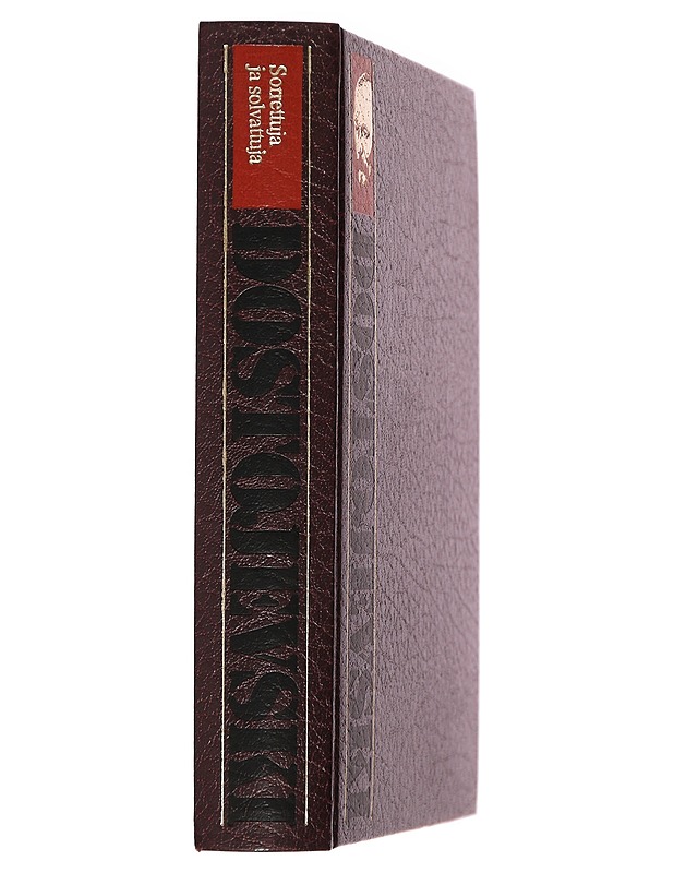 Muistelmia kuolleesta talosta - Dostojevski, F. M. - Romaanit ja novellit - 10105390824 - 1