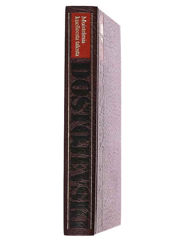 Muistelmia kuolleesta talosta - Dostojevski, F. M. - Romaanit ja novellit - 10105390825 - 1