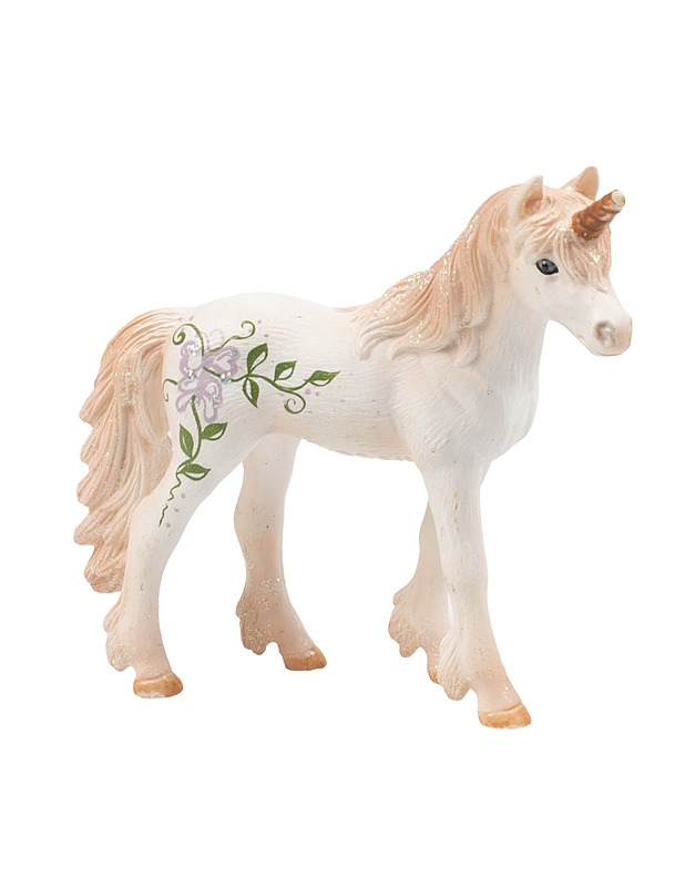 SCHLEICH Bayala yksisarvinen varsa figuuri - Lasten lelut - 10105390827 - 0