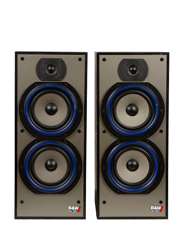 Bowers & Wilkins kaiuttimet - Audio - 10105390830 - 0