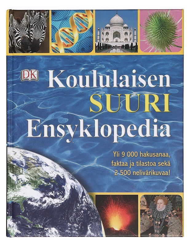 Koululaisen suuri ensyklopedia - Salmenkangas, Heli - Tietokirjat ja oppaat - 10105390843 - 0