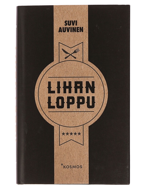 Lihan loppu - Suvi Auvinen - Tietokirjat ja oppaat - 10105390867 - 0