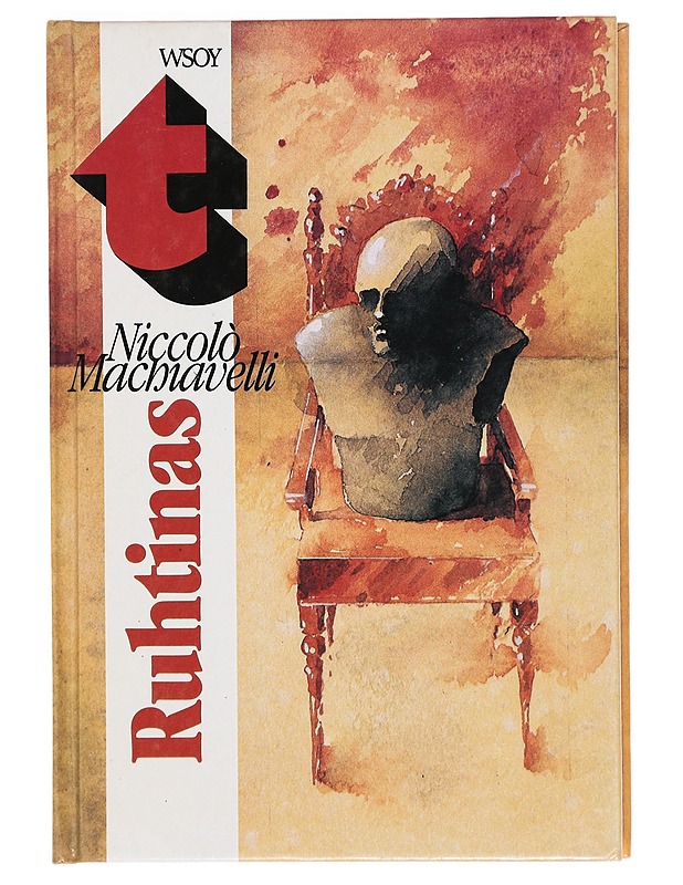 Ruhtinas - Machiavelli, Niccolò - Historiakirjat - 10105390911 - 0
