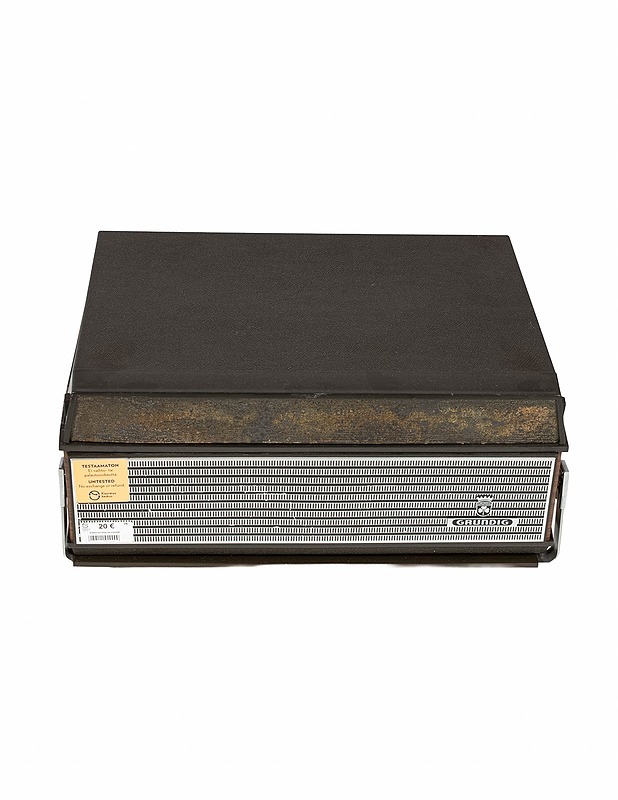 GRUNDIG TK-149 kelanauhuri - Muu elektroniikka - 10105390928 - 1