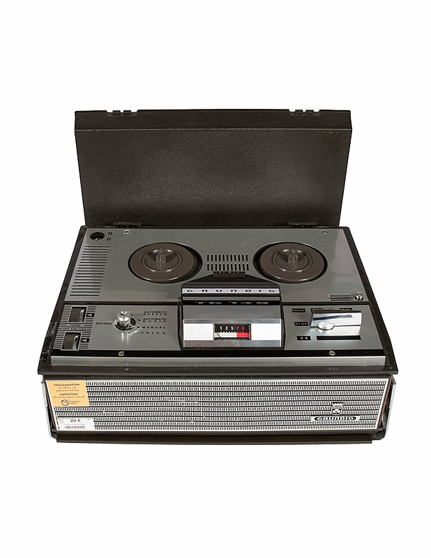 GRUNDIG TK-149 kelanauhuri - Muu elektroniikka - 10105390928 - 0