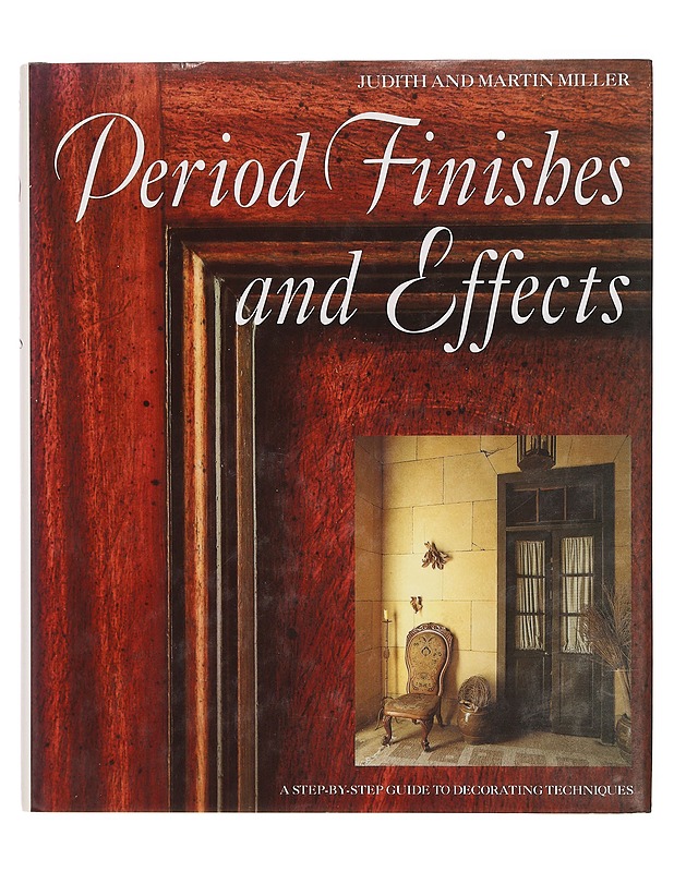 Period finishes and effects - Miller, Judith - Tietokirjat - 10105390922 - 0