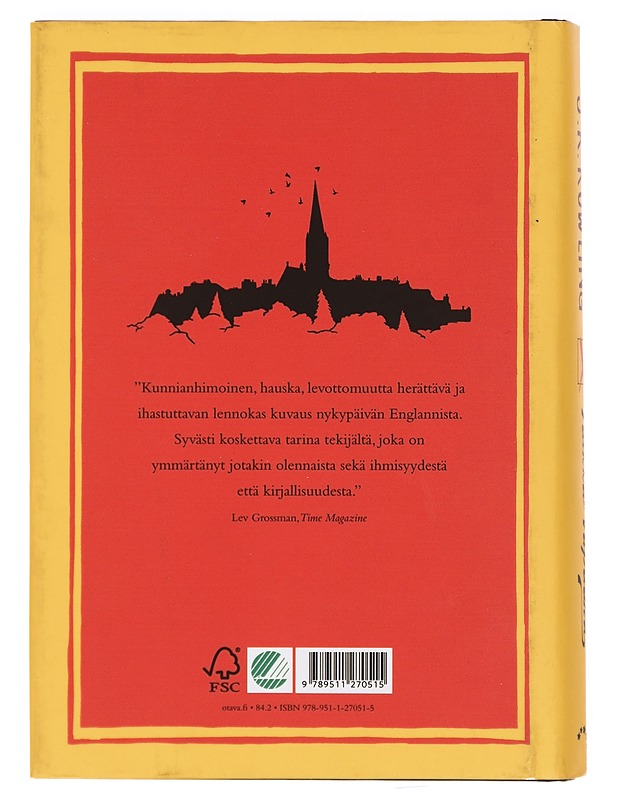 Paikka vapaana - Rowling, J. K. - Romaanit ja novellit - 10105390938 - 1