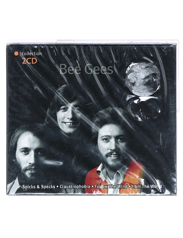 Bee Gees - CD - CD-levyt - 10105390949 - 0