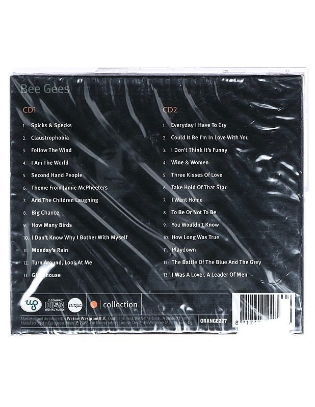 Bee Gees - CD - CD-levyt - 10105390949 - 1