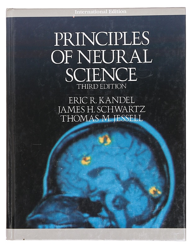 Principles of neural science - Jessel, Thomas M. - Tietokirjat ja oppaat - 10105390947 - 0