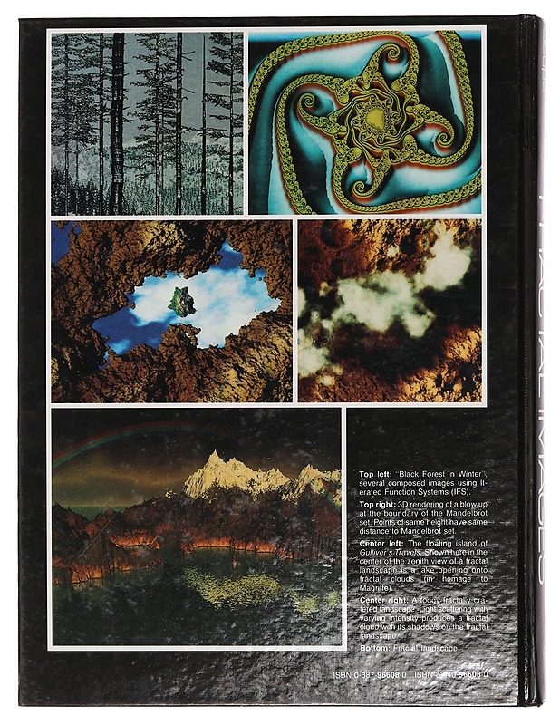 The Science of Fractal Images - Peitger, Heinz-Otto; Saupe, Dieter - Tietokirjat ja oppaat - 10105390952 - 1
