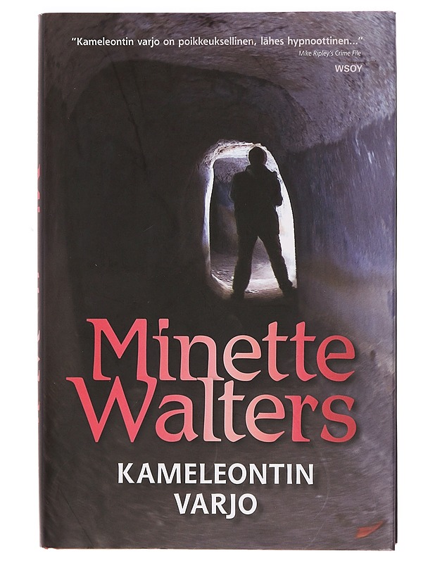 Kameleontin varjo - Walters, Minette - Romaanit ja novellit - 10105390960 - 0