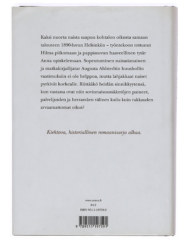 Nimettömät - Enni Mustonen - Romaanit ja novellit - 10105390964 - 1
