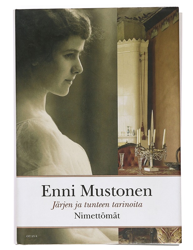 Nimettömät - Enni Mustonen - Romaanit ja novellit - 10105390964 - 0