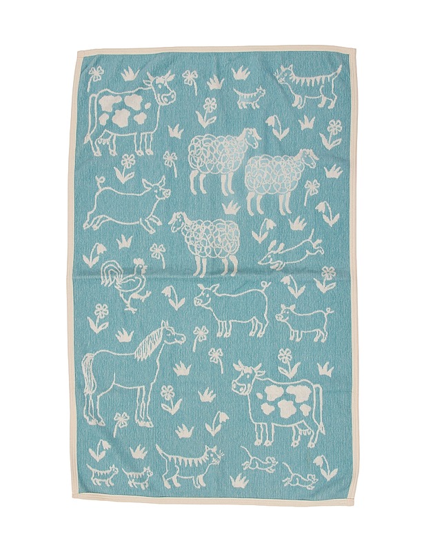 LAPUAN KANKURIT Pihapiiri vauvan peitto, 85 x 140 cm - Designsuosikit - 10105390962 - 0