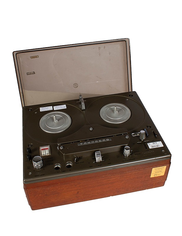 TANDBERG SERIES 1200X kelanauhuri - Muu elektroniikka - 10105390963 - 0