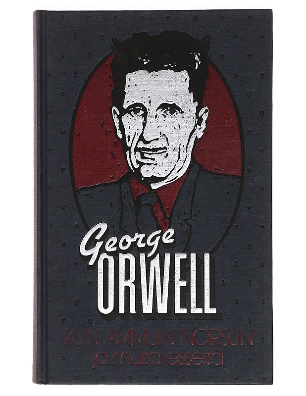 Kun ammun norsun ja muita esseitä - George Orwell - Romaanit ja novellit - 10105390966 - 0