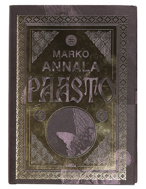 Paasto - Marko Annala - Romaanit ja novellit - 10105390972 - 0
