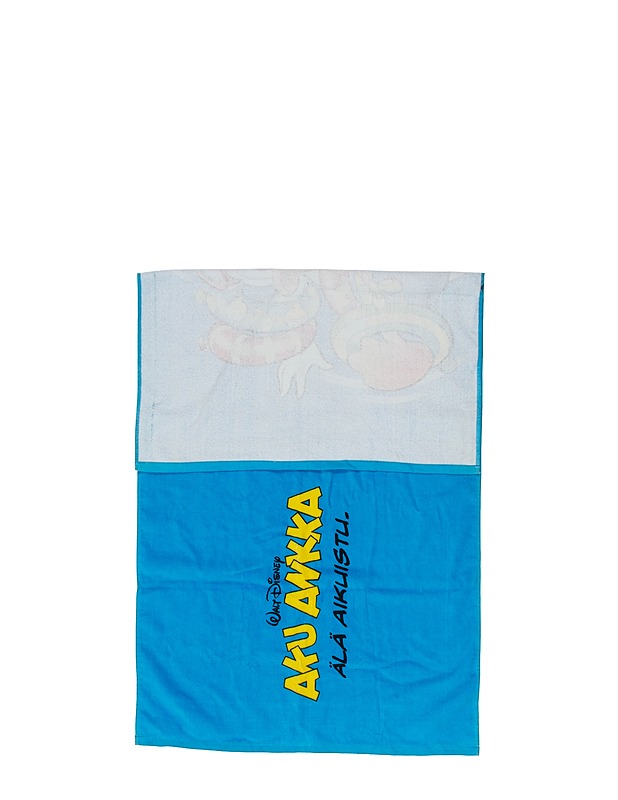 DISNEY Aku Ankka pyyhe, 70 x 140 cm - Pyyhkeet - 10105390977 - 1