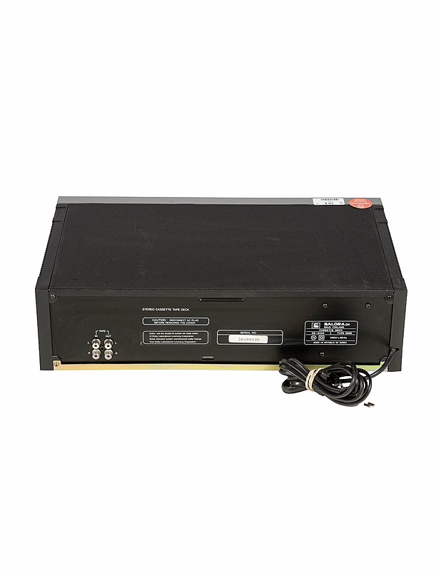 SALORA DS-2400 kasettisoitin - Audio - 10105390978 - 1