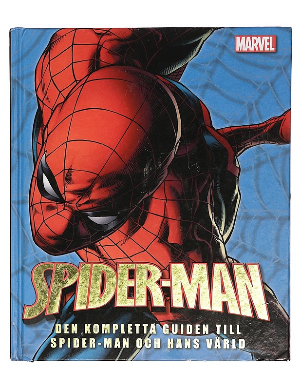 Spider-man : den kompletta guiden till Spider-man och hans värld - Manning, Matthew K. - Sarjakuvat - 10105390990 - 0