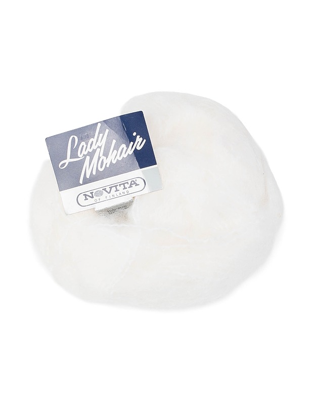 NOVITA Lady Mohair lanka, 50 g - Käsityö - 10105390996 - 0