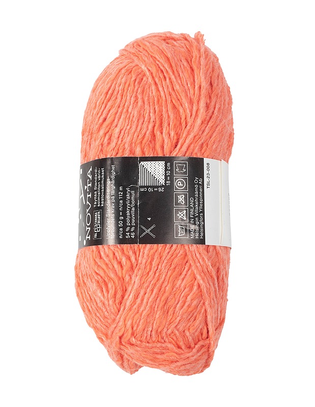 NOVITA Cottonella lanka, 50 g - Käsityö - 10105391000 - 1