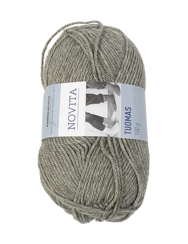 NOVITA Tuomas lanka, 100 g - Käsityö - 10105391001 - 0