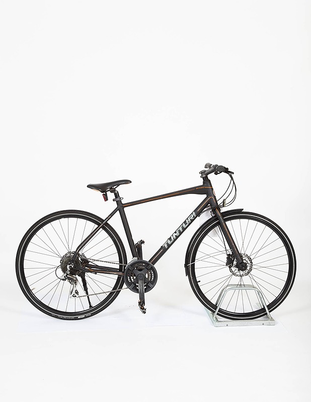 TUNTURI Active Hybrid polkupyörä, 28" - Miestenpyörät - 10105391032 - 0