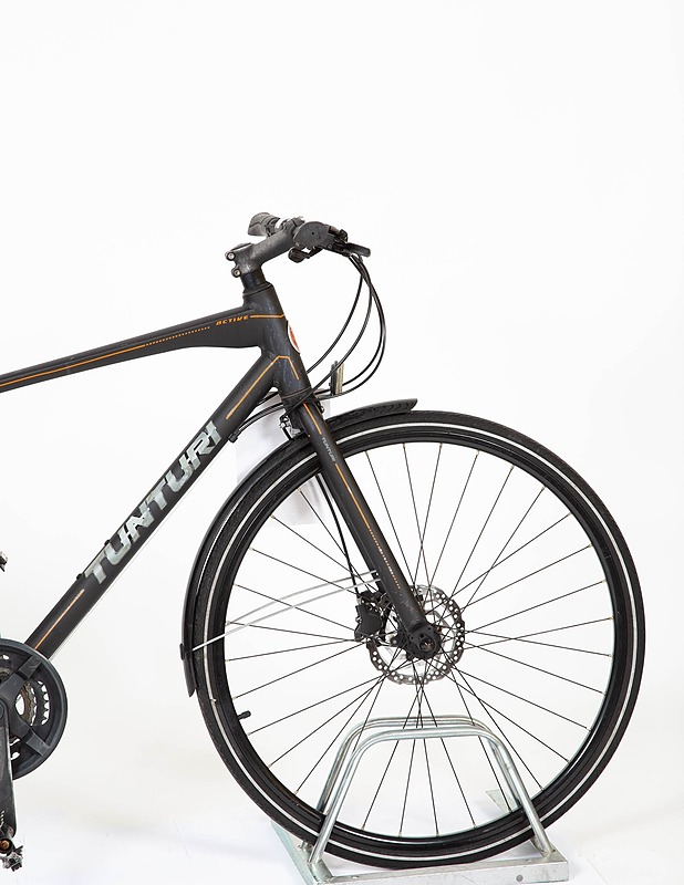 TUNTURI Active Hybrid polkupyörä, 28" - Miestenpyörät - 10105391032 - 1