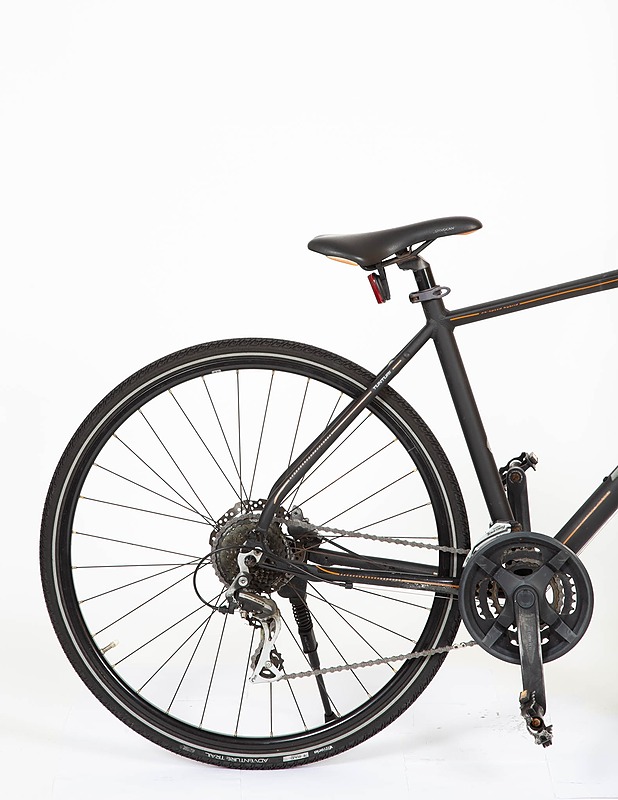 TUNTURI Active Hybrid polkupyörä, 28" - Miestenpyörät - 10105391032 - 2