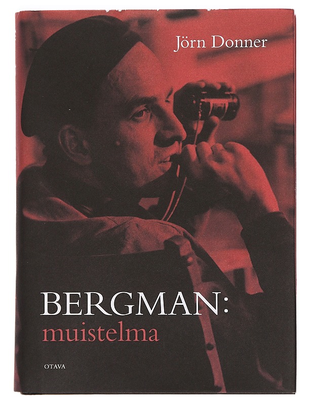 Bergman : muistelma - Jörn Donner - Elämäkerrat ja muistelmat - 10105391036 - 0