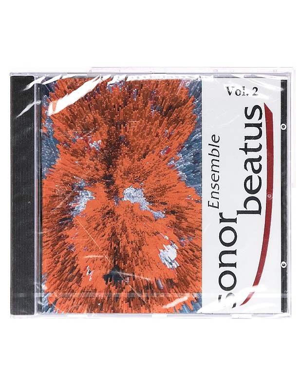 Attilio Ariosti - Music of the Ensemble Sonor Beatus - CD - CD-levyt - 10105391077 - 0