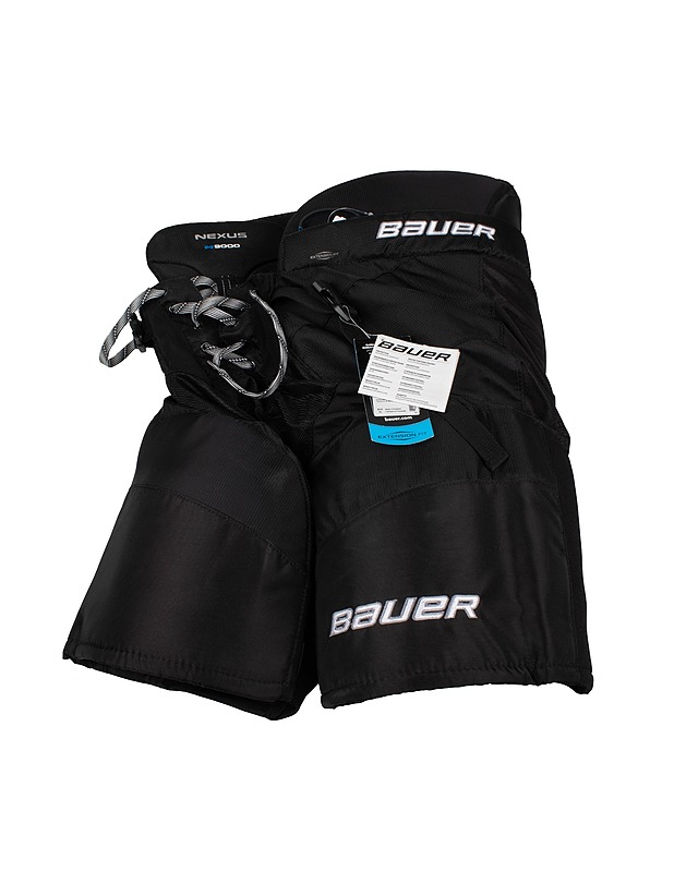 BAUER NEXUS N9000 JR jääkiekkohousut - Jääkiekko - 10105391103 - 0