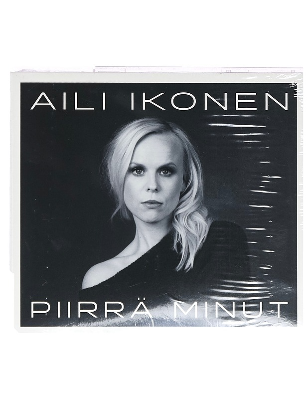 Aili Ikonen - Piirrä Minut - CD - CD-levyt - 10105391105 - 0