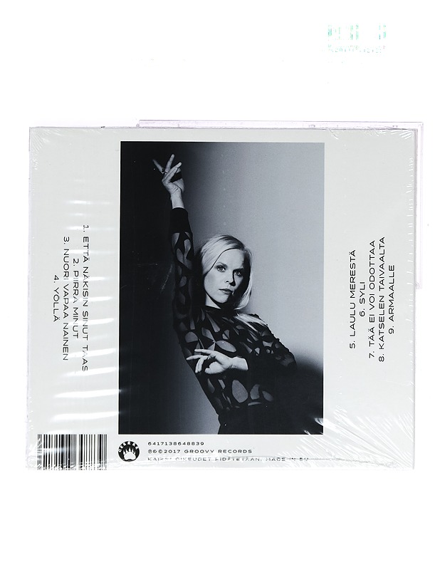 Aili Ikonen - Piirrä Minut - CD - CD-levyt - 10105391105 - 1